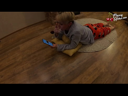 ❤️ Crazy Blonde sucking dick ollmhór sucking agus preabadh ar sé - gnéas anal Físeán fucking linn ️❤